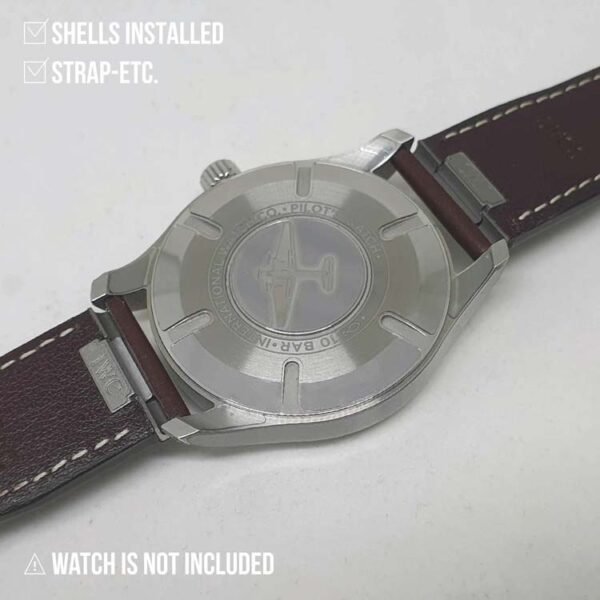 WATCHSHELLS’ IWC IW328201 40mm PROTECTION FILM - Image 2