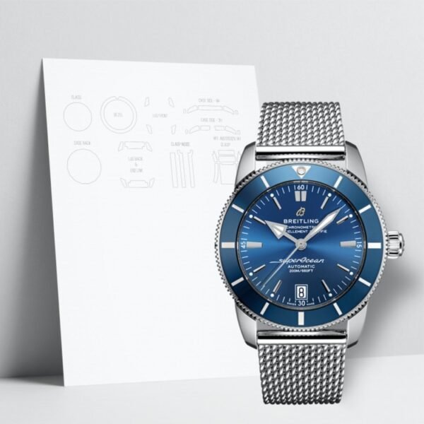 WATCHSHELLS’ BREITLING AB2010161C1A1 42mm PROTECTION FILM