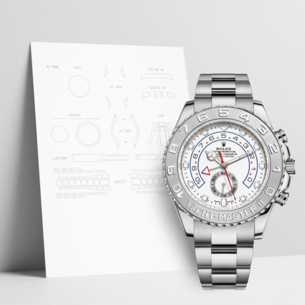 WATCHSHELLS’ ROLEX 116689 44mm OYSTER PROTECTION FILM