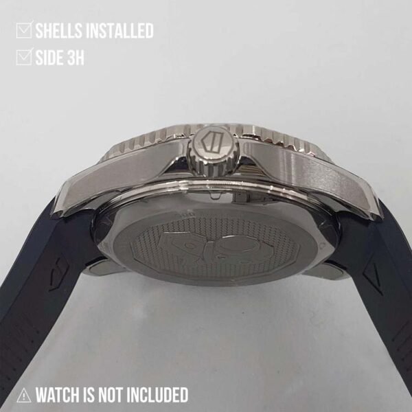 WATCHSHELLS’ TAG HEUER WBP2010.FT6198 43mm PROTECTION FILM - Image 8