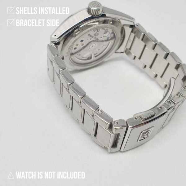 WATCHSHELLS’ GRAND SEIKO SLGA021 40mm PROTECTION FILM - Image 8