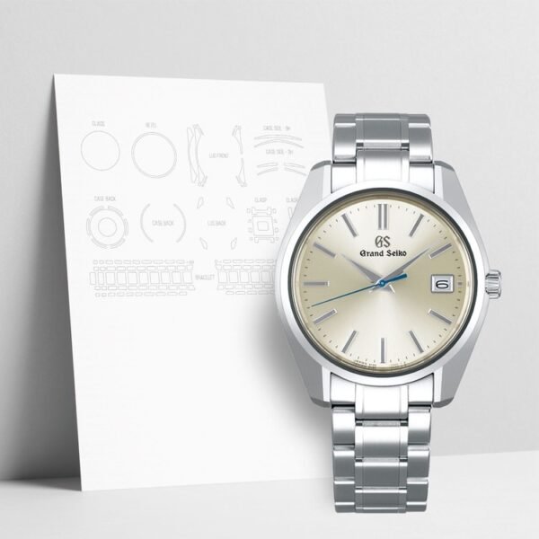 WATCHSHELLS GRAND SEIKO SBGP001G 40MM WATCH PROTECTION FILM