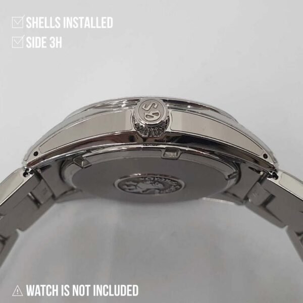 WATCHSHELLS’ GRAND SEIKO SBGA465 40mm PROTECTION FILM - Image 14