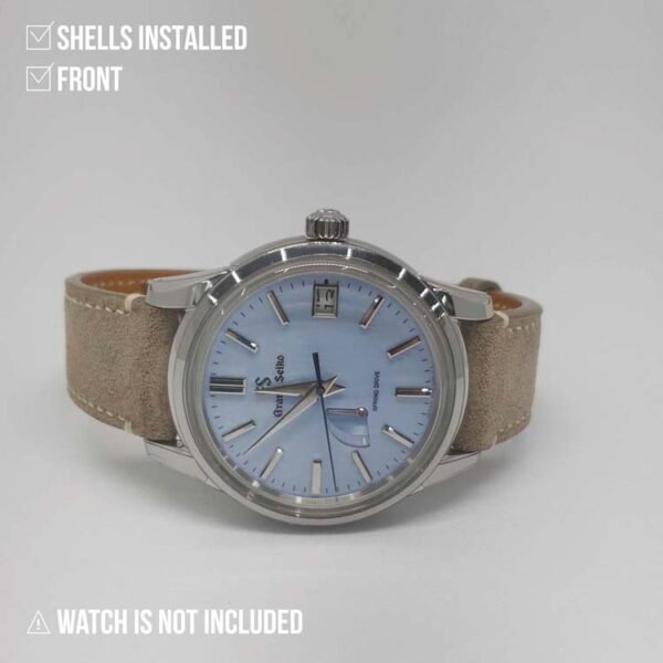 WATCHSHELLS’ GRAND SEIKO SBGA407G 40mm PROTECTION FILM - Image 4