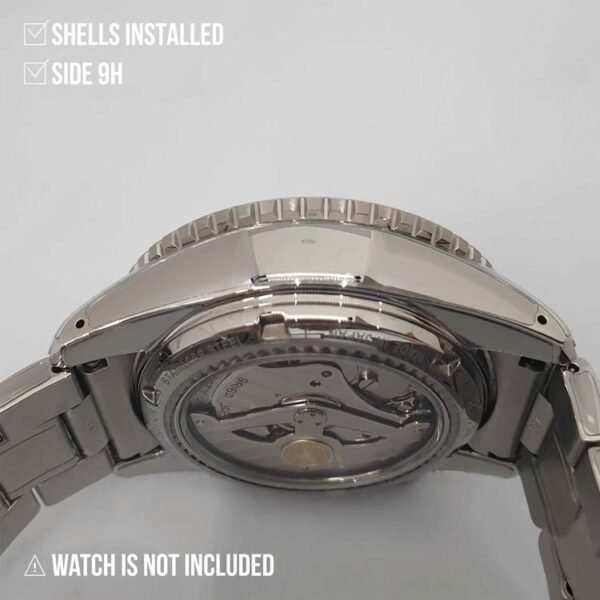 WATCHSHELLS’ GRAND SEIKO SBGE275 44mm PROTECTION FILM - Image 13