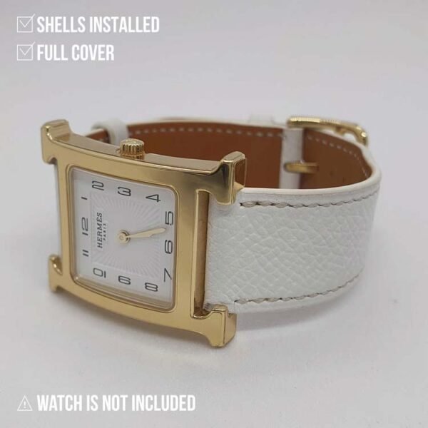 WATCHSHELLS’ HERMES W036781WW00 30mm PROTECTION FILM - Image 9