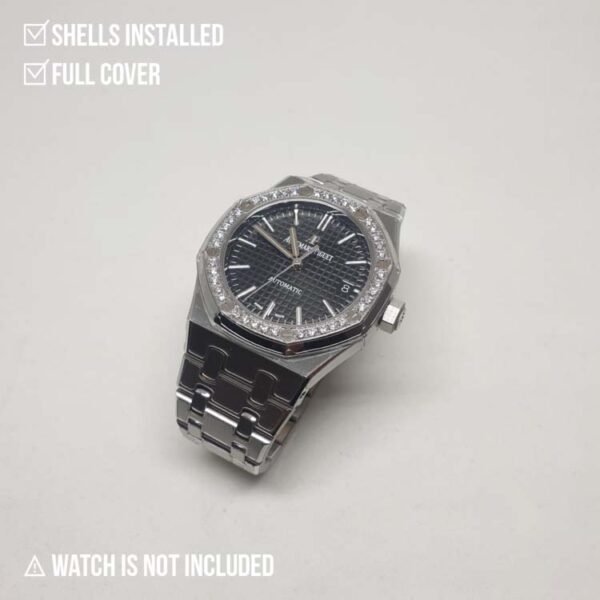 WATCHSHELLS’ AUDEMARS PIGUET 15451ST.ZZ.1256ST.01 37mm PROTECTION FILM - Image 11
