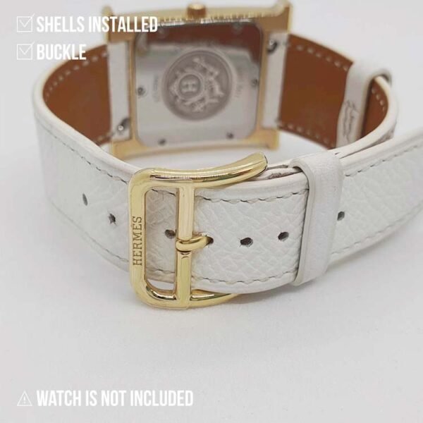WATCHSHELLS’ HERMES W036781WW00 30mm PROTECTION FILM - Image 2