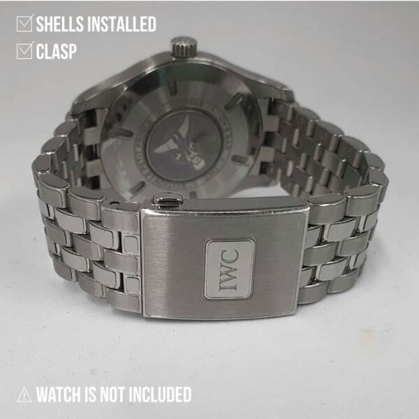 WATCHSHELLS’ IWC IW327014-MARK.18 40mm PROTECTION FILM - Image 5