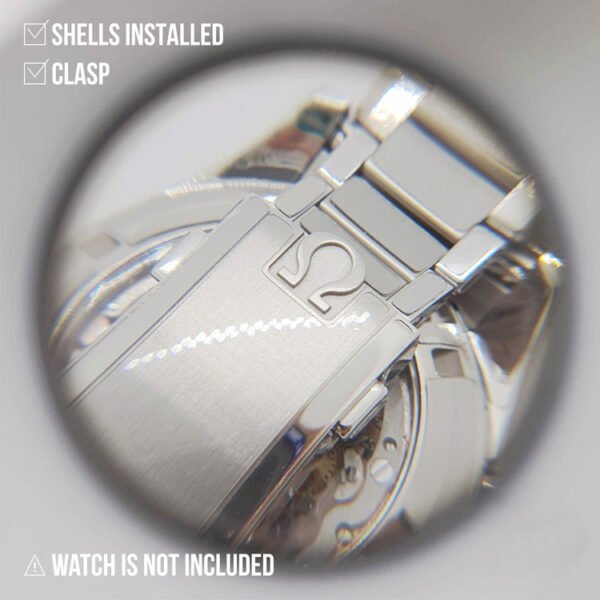 WATCHSHELLS OMEGA SPEEDMASTER 311.30.40.30.01.001 39.7MM WATCH PROTECTION FILM - Image 8