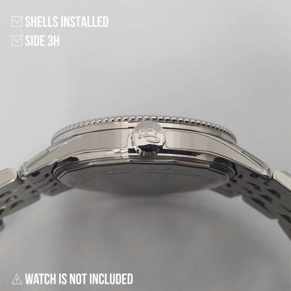 WATCHSHELLS’ BREITLING A17326361L1A1 41mm PROTECTION FILM - Image 8