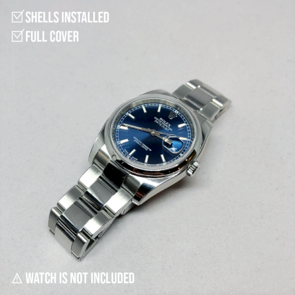 WATCHSHELLS’ ROLEX 116200 36mm OYSTER PROTECTION FILM