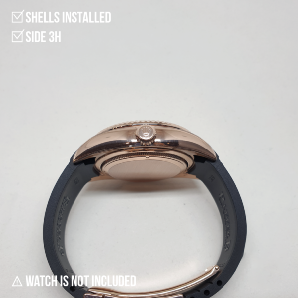 WATCHSHELLS’ ROLEX 326135 42mm OYSTERFLEX PROTECTION FILM - Image 10