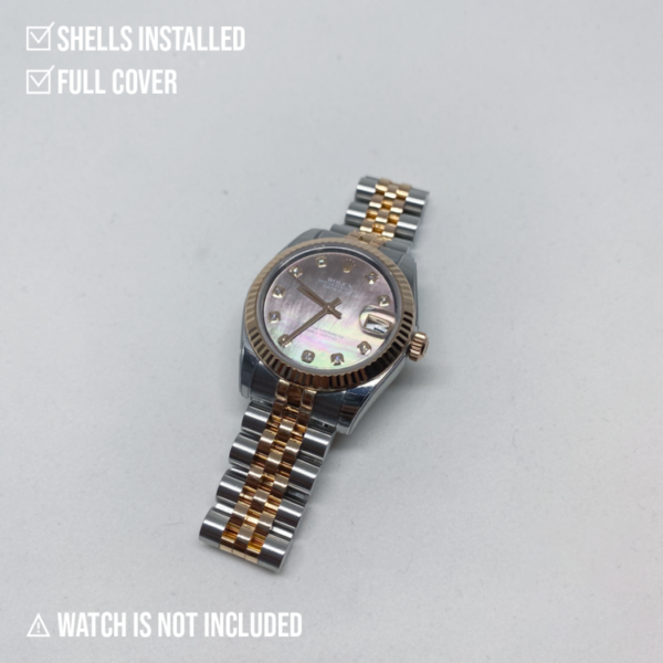 WATCHSHELLS’ ROLEX 178271 31mm JUBILEE PROTECTION FILM