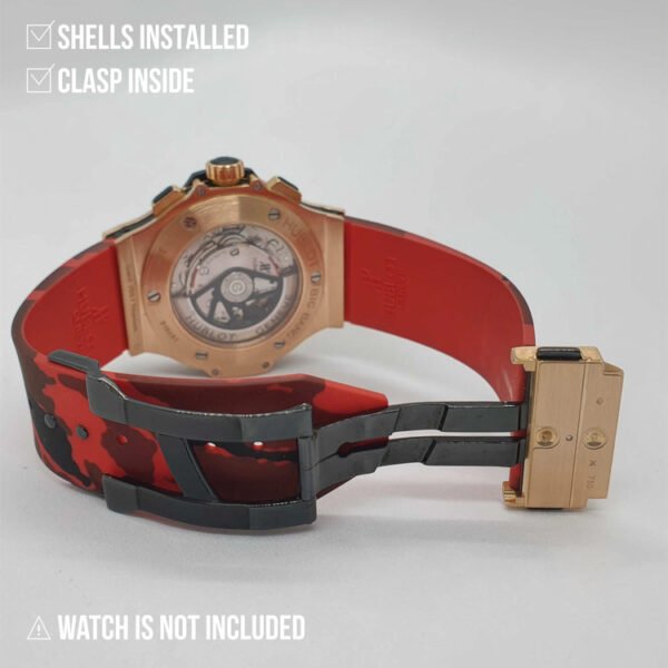 WATCHSHELLS’ HUBLOT 301.PX.1180.RX 44mm PROTECTION FILM - Image 4