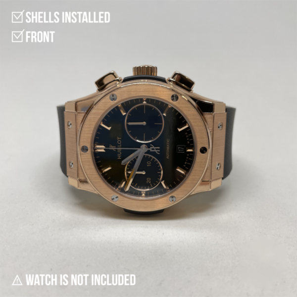 WATCHSHELLS’ HUBLOT 521.OX.1181.RX 45mm PROTECTION FILM - Image 3