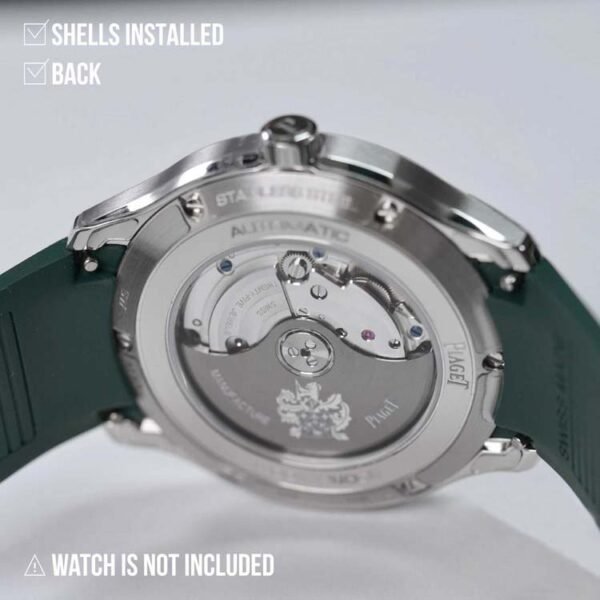 WATCHSHELLS PIAGET POLO G0A48022 42MM WATCH PROTECTION FILM - Image 8