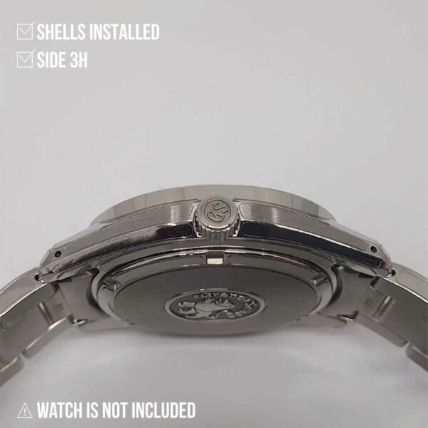 WATCHSHELLS GRAND SEIKO SBGP00G 40M WATCH PROTECTION FILM - Image 7