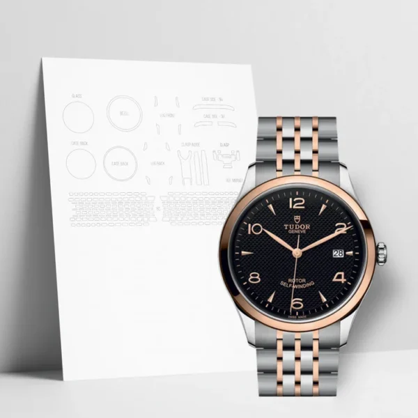 TUDOR 1926 M91551-0003 41MM
