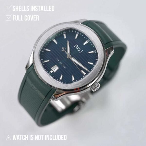 WATCHSHELLS PIAGET POLO G0A48022 42MM WATCH PROTECTION FILM - Image 11