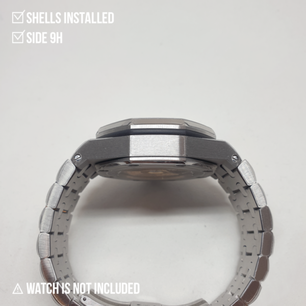 WATCHSHELLS’ AUDEMARS PIGUET 26470ST.OO.A027CA.01 42mm PROTECTION FILM - Image 6