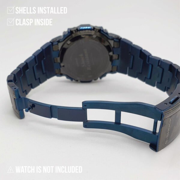 WATCHSHELLS’ G-SHOCK GMW-B5000TCF-2DR 49.3mm PROTECTION FILM - Image 14