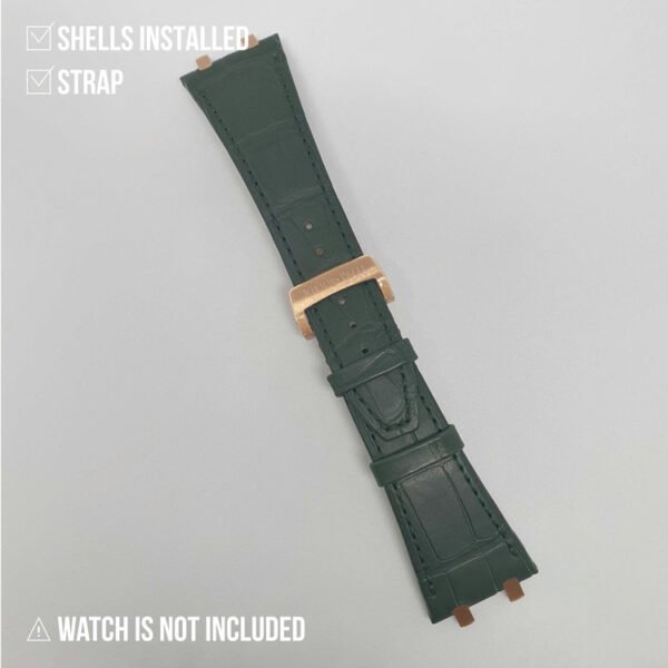 WATCHSHELLS’ AUDEMARS PIGUET 26240OR.OO.D404CR.02 41mm PROTECTION FILM - Image 7