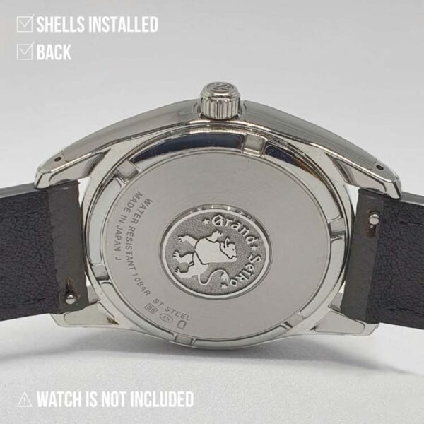 WATCHSHELLS GRAND SEIKO SBGX261 37MM WATCH PROTECTION FILM - Image 6