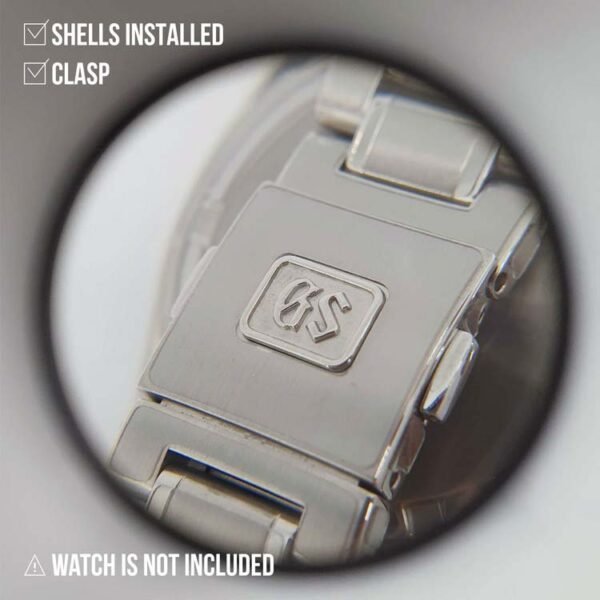WATCHSHELLS GRAND SEIKO SBGP00G 40M WATCH PROTECTION FILM - Image 5
