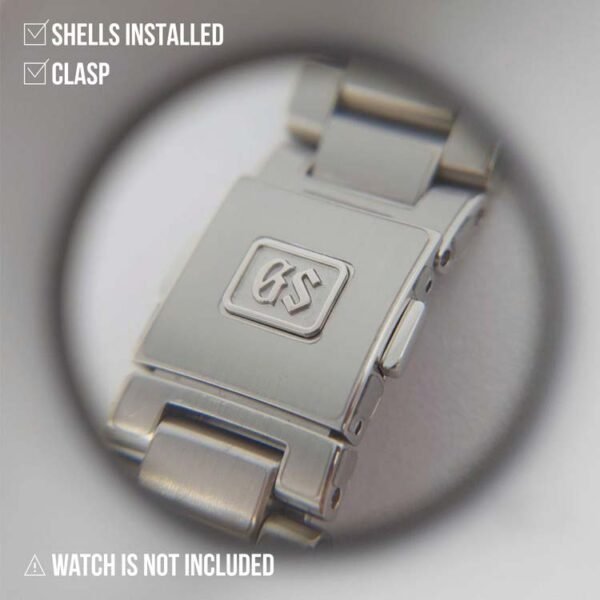 WATCHSHELLS GRAND SEIKO SBGX261 37MM WATCH PROTECTION FILM - Image 7