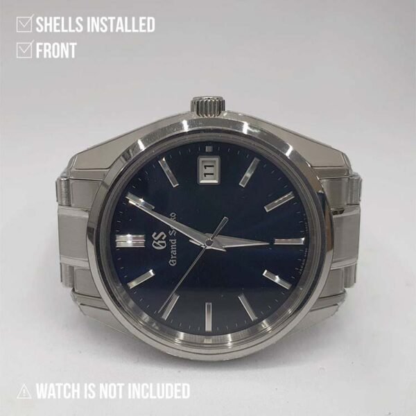 WATCHSHELLS GRAND SEIKO SBGP00G 40M WATCH PROTECTION FILM - Image 6