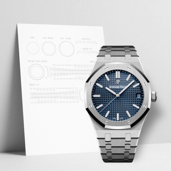 WATCHSHELLS’ AUDEMARS PIGUET 15500ST.OO.1220ST.01 41mm PROTECTION FILM