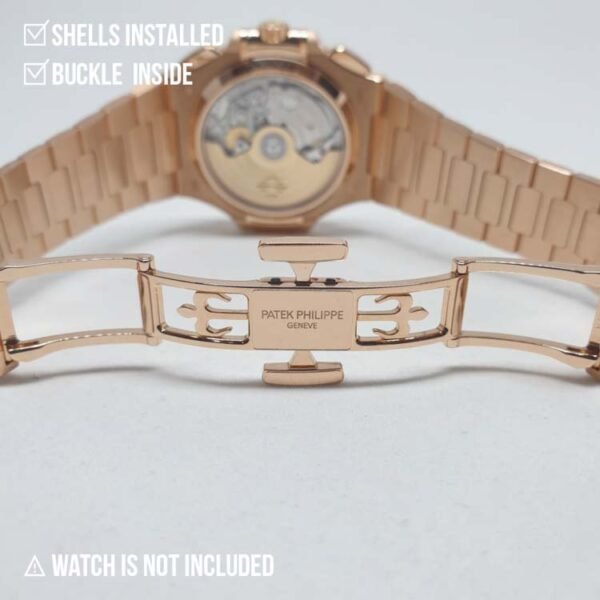 WATCHSHELLS' PATEK PHILIPPE 59801R 40.5mm PROTECTION FILM - Image 10