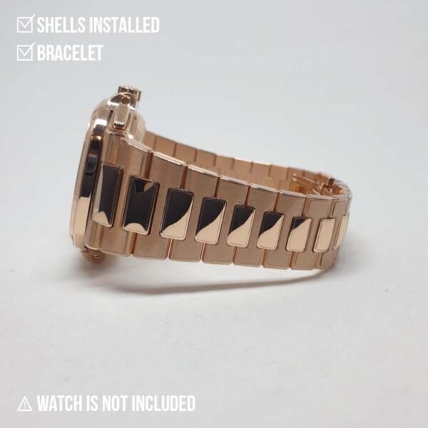 WATCHSHELLS' PATEK PHILIPPE 59801R 40.5mm PROTECTION FILM - Image 11