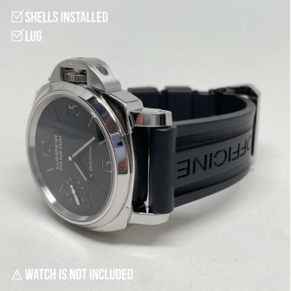 WATCHSHELLS’ PANERAI PAM-00915 44mm PROTECTION FILM - Image 9