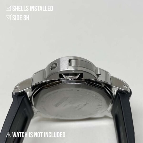 WATCHSHELLS’ PANERAI PAM-00915 44mm PROTECTION FILM - Image 7