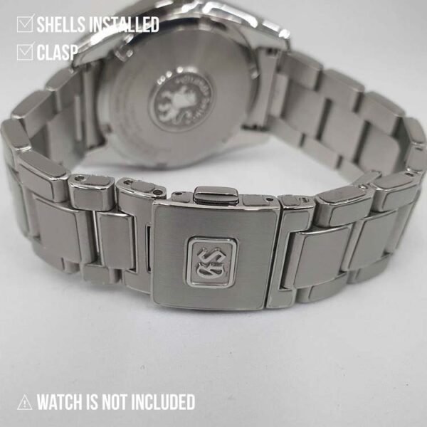 WATCHSHELLS’ GRAND SEIKO SBGA465 40mm PROTECTION FILM - Image 15