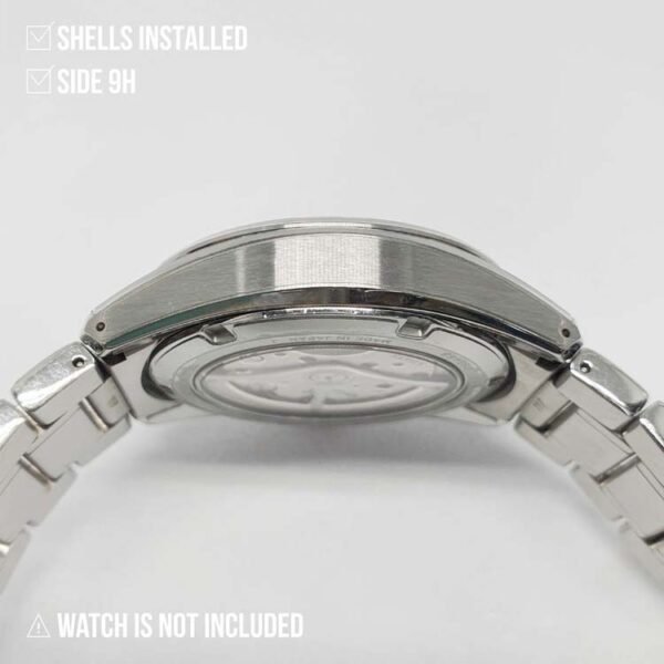 WATCHSHELLS’ GRAND SEIKO SLGA021 40mm PROTECTION FILM - Image 7
