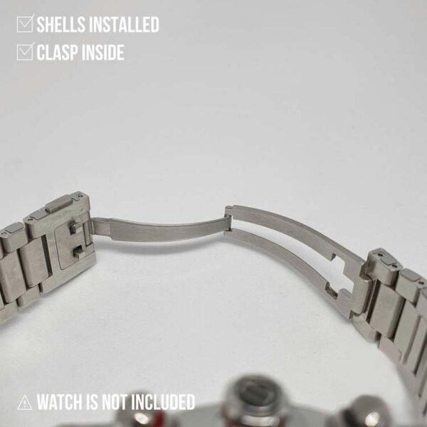 WATCHSHELLS’ TAG HEUER CBN2A1AA.BA0643 44mm PROTECTION FILM - Image 3