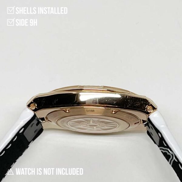 WATCHSHELLS’ VACHERON CONSTANTIN 1205V000R 33mm (pre-2023) PROTECTION FILM - Image 4