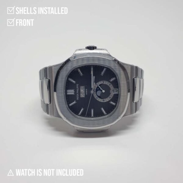 WATCHSHELLS' PATEK PHILIPPE 57261A 40.5mm PROTECTION FILM - Image 10