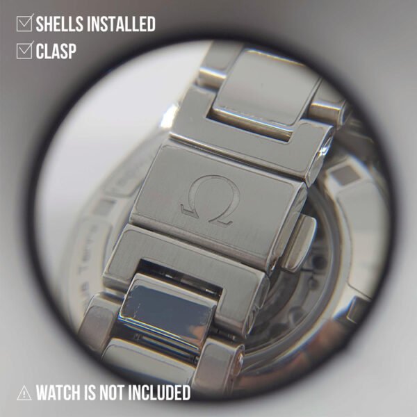WATCHSHELLS OMEGA AQUA TERRA 231.10.34.20.57.001 34MM WATCH PROTECTION FILM - Image 11