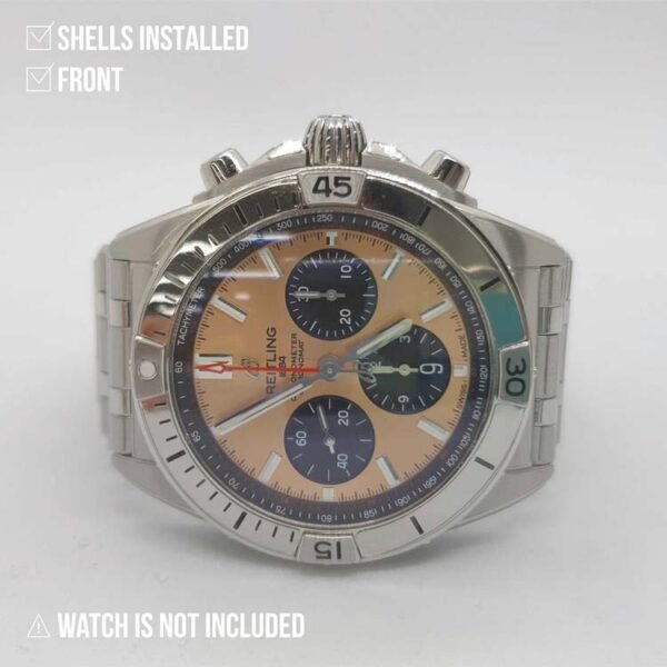 WATCHSHELLS’ BREITLING AB0134101K1A1 42mm PROTECTION FILM - Image 11