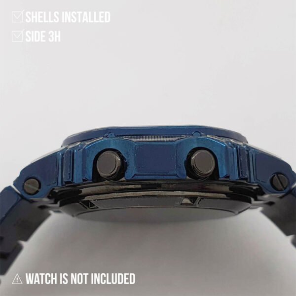 WATCHSHELLS’ G-SHOCK GMW-B5000TCF-2DR 49.3mm PROTECTION FILM - Image 5