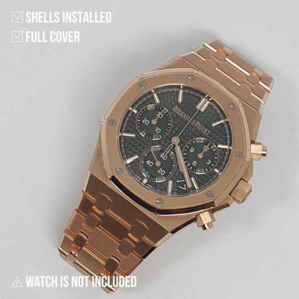 WATCHSHELLS’ AUDEMARS PIGUET 26240OR.OO.1320OR.08 41mm PROTECTION FILM - Image 12