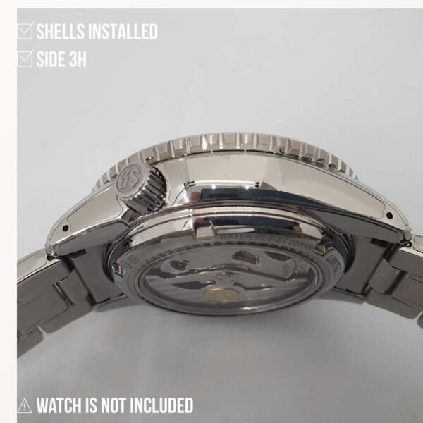 WATCHSHELLS’ GRAND SEIKO SBGE275 44mm PROTECTION FILM - Image 11