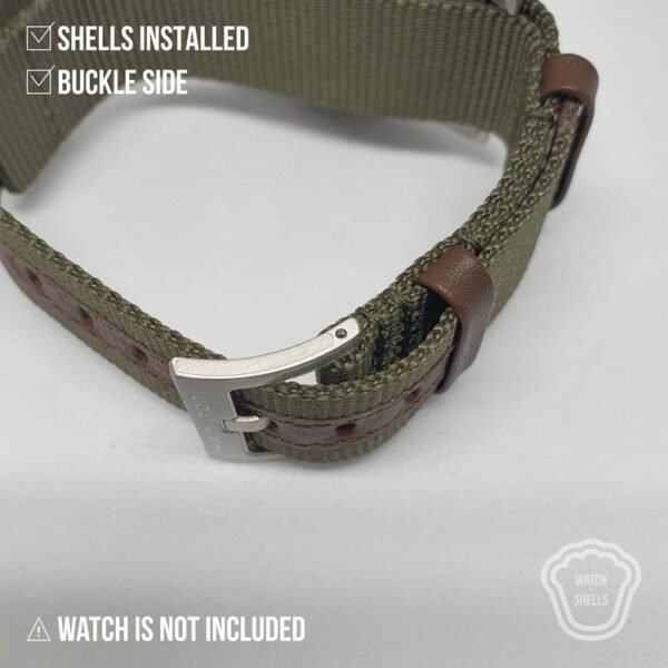 WATCHSHELLS’ HAMILTON H69439411 38mm PROTECTION FILM - Image 8