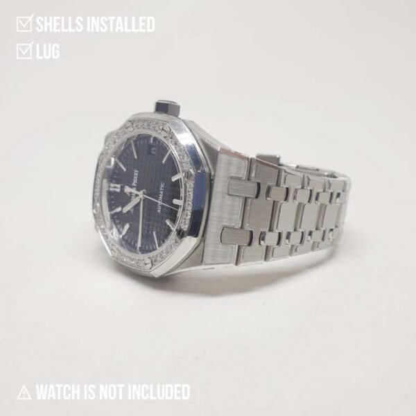 WATCHSHELLS’ AUDEMARS PIGUET 15451ST.ZZ.1256ST.01 37mm PROTECTION FILM - Image 10