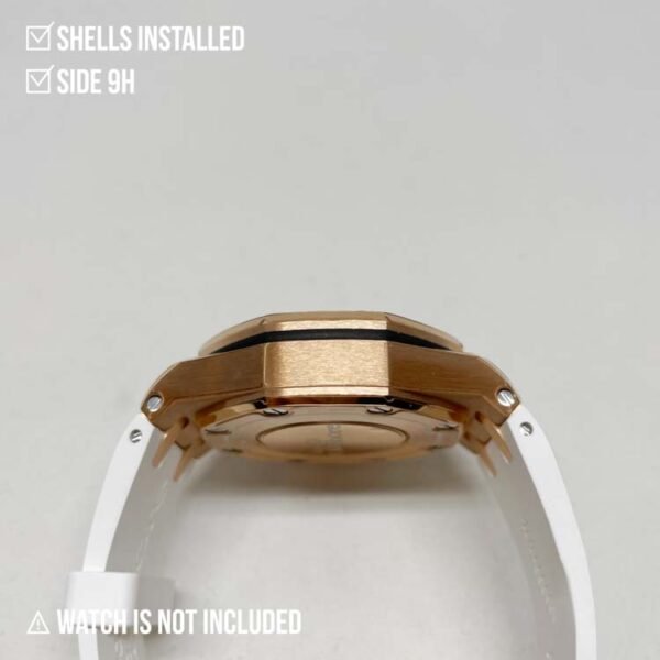 WATCHSHELLS’ AUDEMARS PIGUET 26231OR.ZZ.D003CA.01 37mm PROTECTION FILM - Image 9