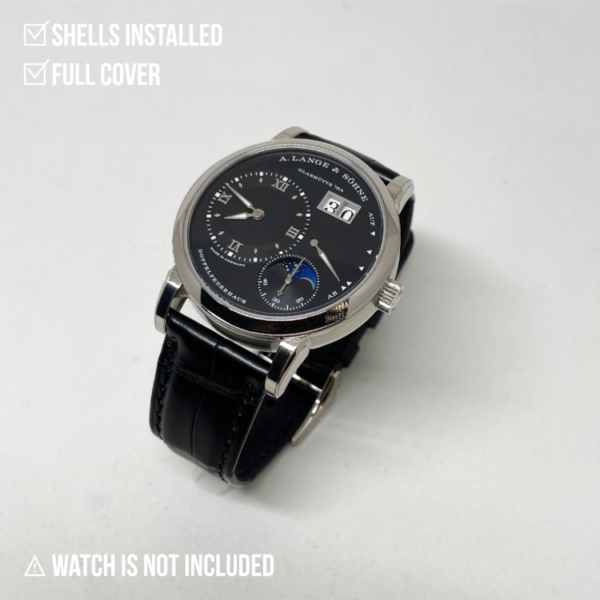 WATCHSHELLS’ A. LANGE & SOHNE 192.029 38.5mm PROTECTION FILM - Image 3